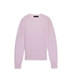 Zara knit wool and alpaca sweater size S